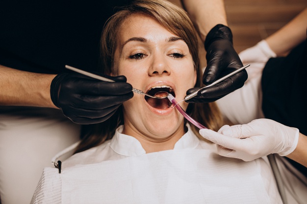 why is dental cleaning important