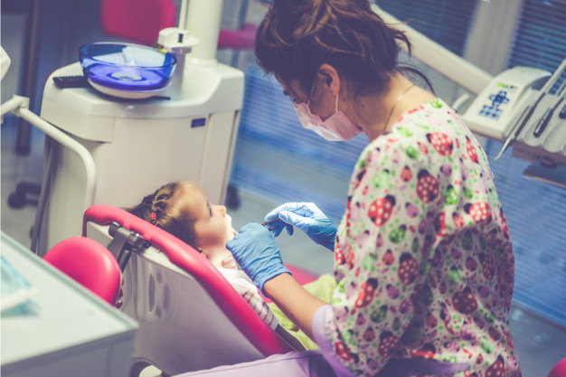 how does pediatric dentistry differ from adult dentistry
