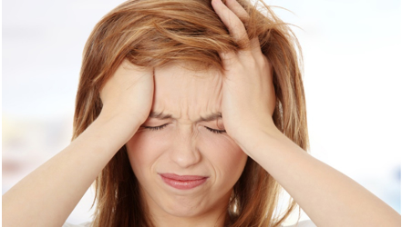 ARE YOU SUFFERING FROM HEADACHE / MIGRAINE IN THE MORNING?